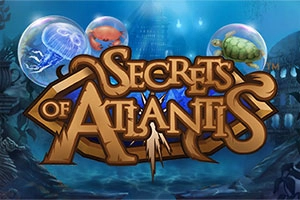 Secrets of Atlantis slot game