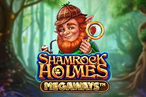 Shamrock Holmes Megaways slot game