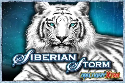 Siberian Storm slot game