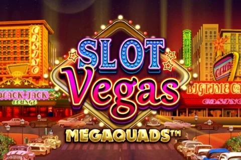 Slot Vegas Megaways slot game