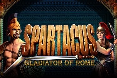 Spartacus Gladiator of Rome slot game