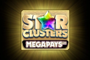 Star Clusters Megaways slot game