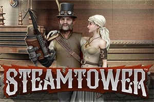 Steam Tower slot game
