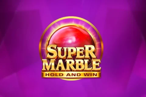 Super Marble slot game
