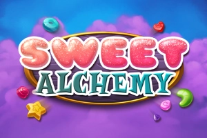 Sweet Alchemy slot game