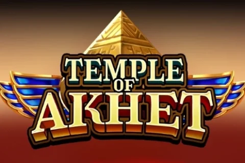 Temple of Akhet slot game