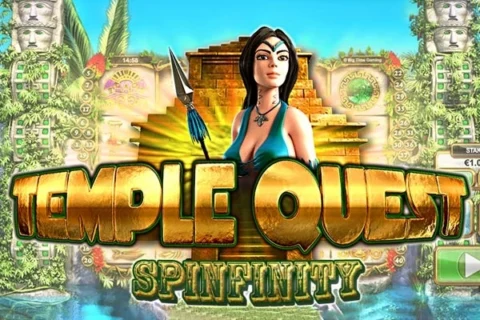 Temple Quest: Spinfinity slot game