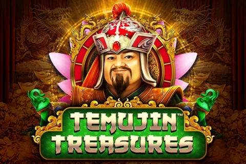 Temujin Treasures slot game