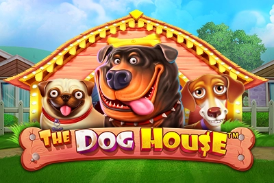 The Dog House slot game