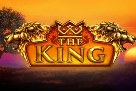 The King slot game