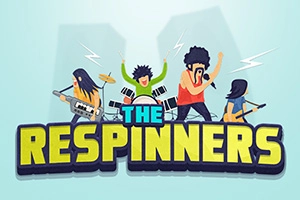 The Respinners slot game