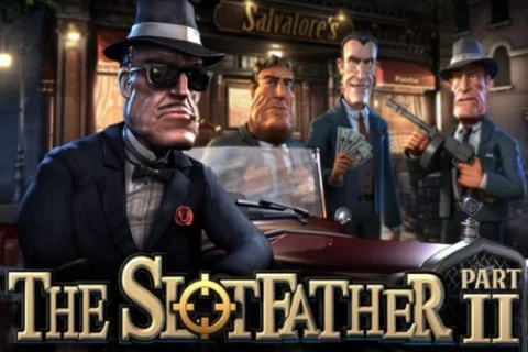 The Slotfather Part II slot game