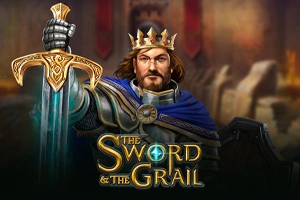 The Sword and the Grail slot game