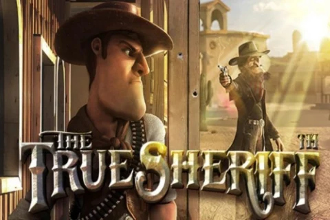 The True Sheriff slot game
