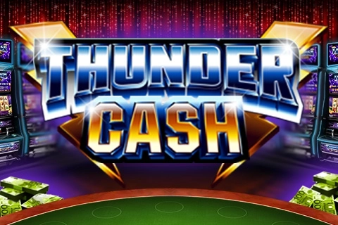 Thunder Cash slot game
