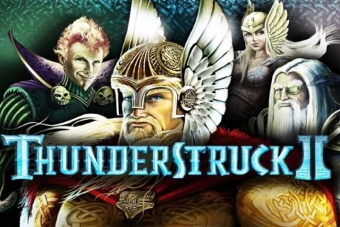 Thunderstruck II slot game