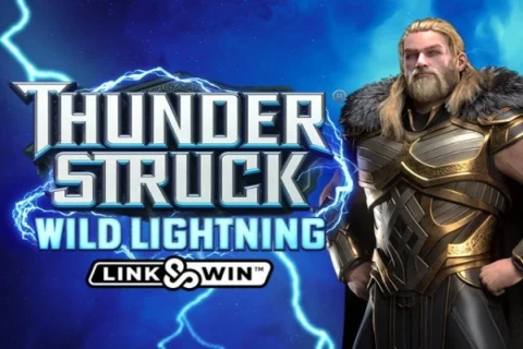 Thunderstruck Wild Lightning slot game