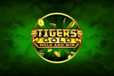 Tiger’s Gold Megaways slot game