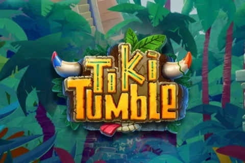 Tiki Tumble slot game
