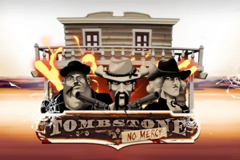 Tombstone No Mercy slot game