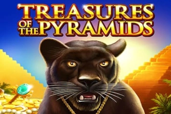 Treasures of the Pyramids slot game