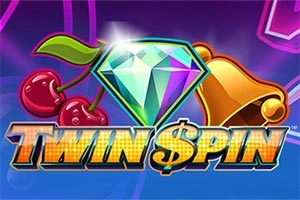 Twin Spin slot game