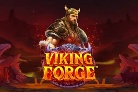 Viking Forge slot game