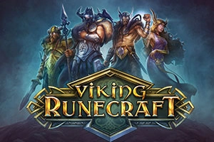 Viking Runecraft slot game