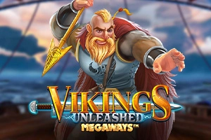 Vikings Unleashed Megaways slot game