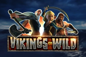 Vikings Go Wild slot game