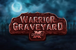 Warrior Graveyard xNudge slot game