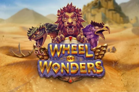 Wheel of Wonders slot game