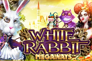 White Rabbit Megaways slot game