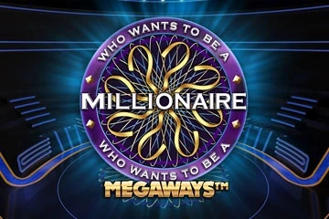 Who Wants to Be a Millionaire Megaways slot game