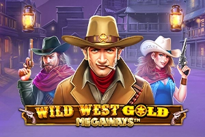 Wild West Gold Megaways slot game