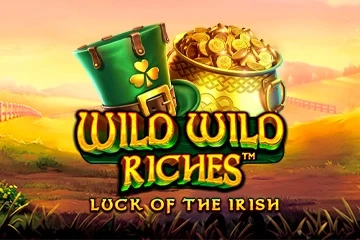 Wild Wild Riches slot game