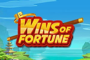 Wins of Fortune slot game