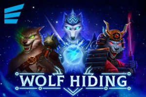 Wolf Hiding slot game