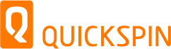 Quickspin logo